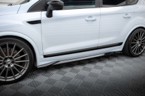 Ford Kuga ST Mk1 2008-2013 Sidoextensions V.1 Maxton Design